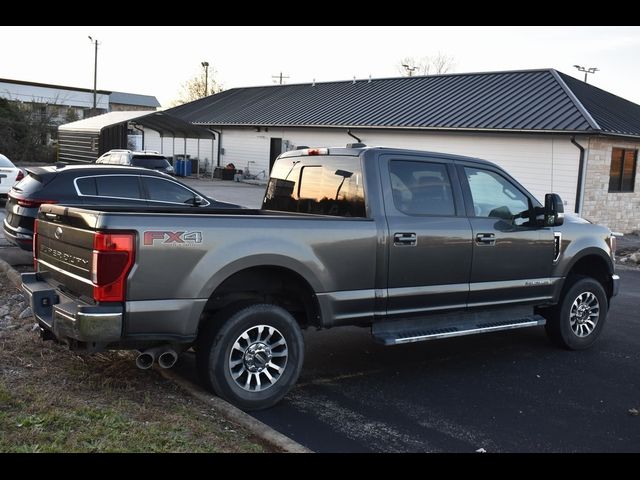 2020 Ford F-250 Lariat