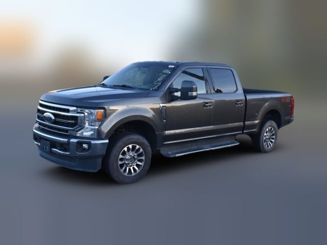 2020 Ford F-250 Lariat