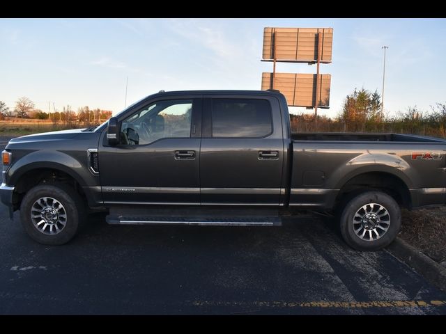 2020 Ford F-250 Lariat