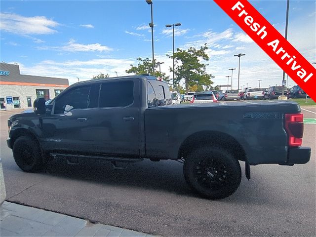 2020 Ford F-250 Lariat