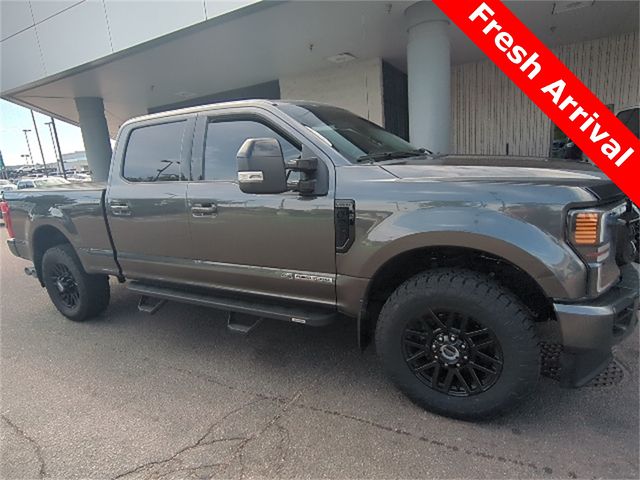 2020 Ford F-250 Lariat