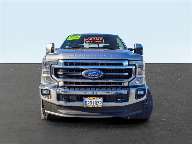 2020 Ford F-250 Lariat