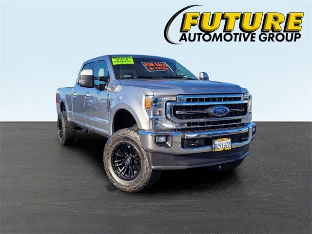 2020 Ford F-250 Lariat