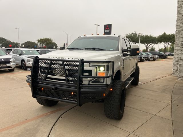 2020 Ford F-250 Lariat