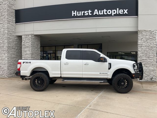 2020 Ford F-250 Lariat