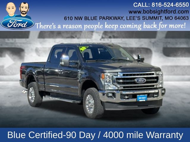 2020 Ford F-250 Lariat