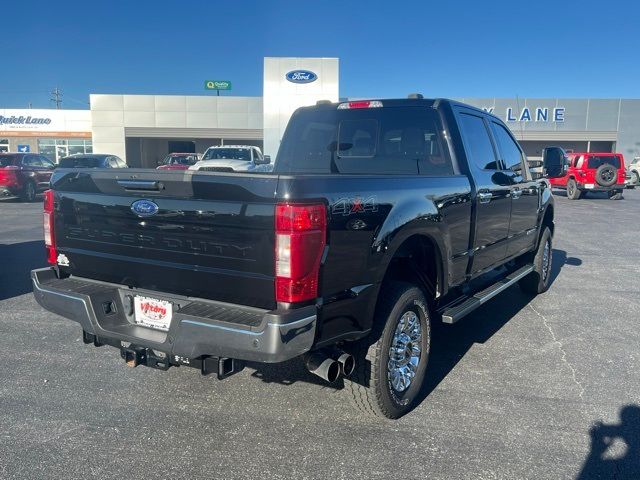 2020 Ford F-250 Lariat