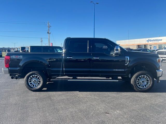 2020 Ford F-250 Lariat