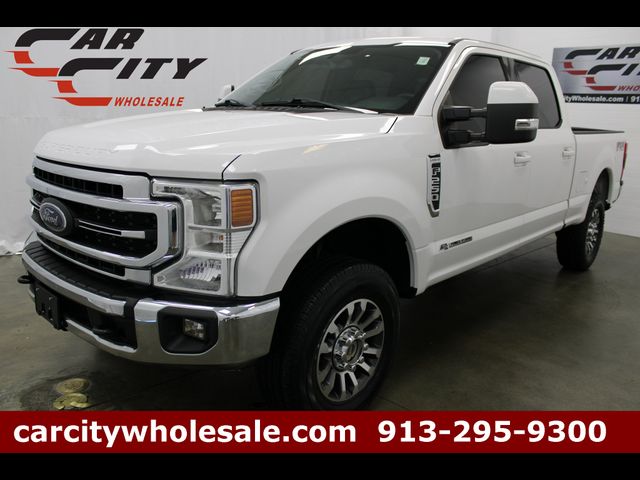 2020 Ford F-250 Lariat