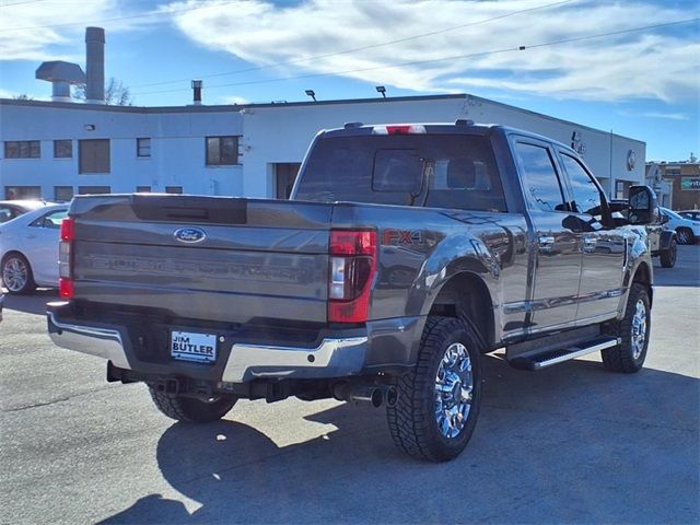 2020 Ford F-250 Lariat