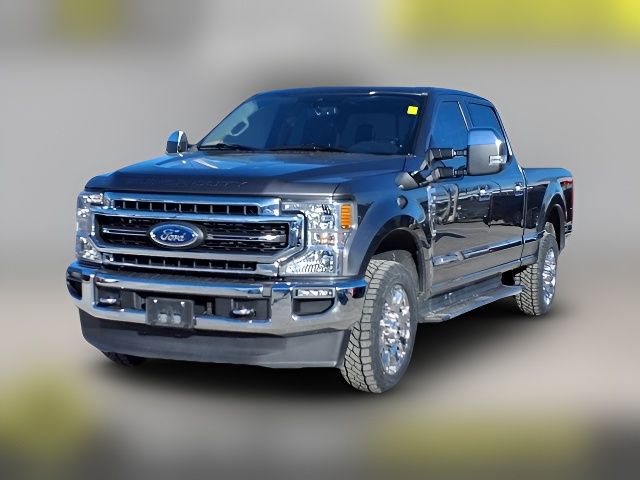 2020 Ford F-250 Lariat