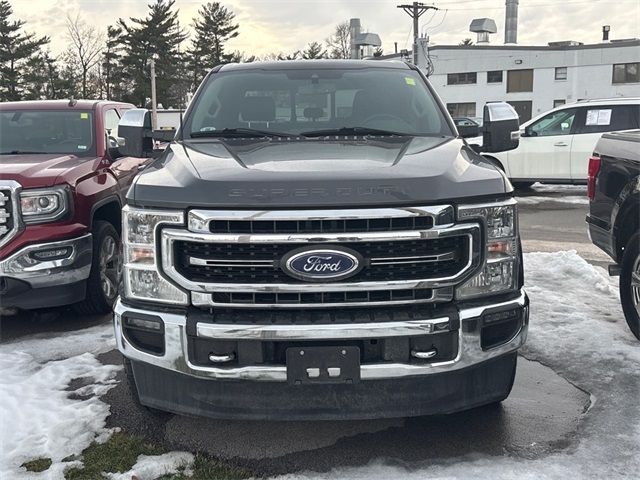 2020 Ford F-250 Lariat