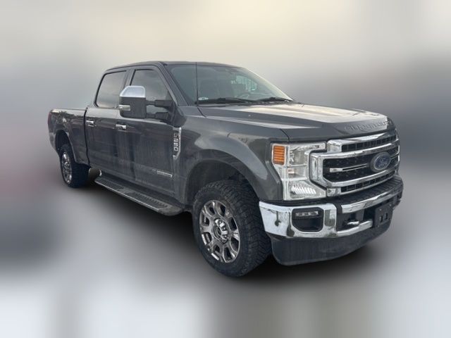 2020 Ford F-250 Lariat