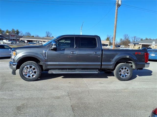 2020 Ford F-250 Lariat