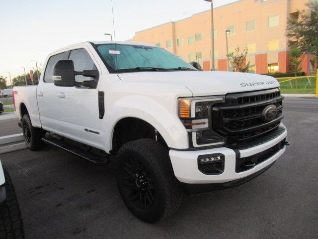 2020 Ford F-250 Lariat