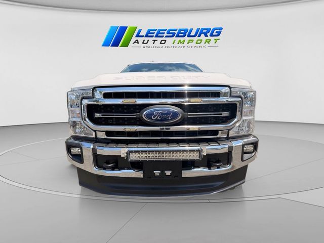 2020 Ford F-250 Lariat