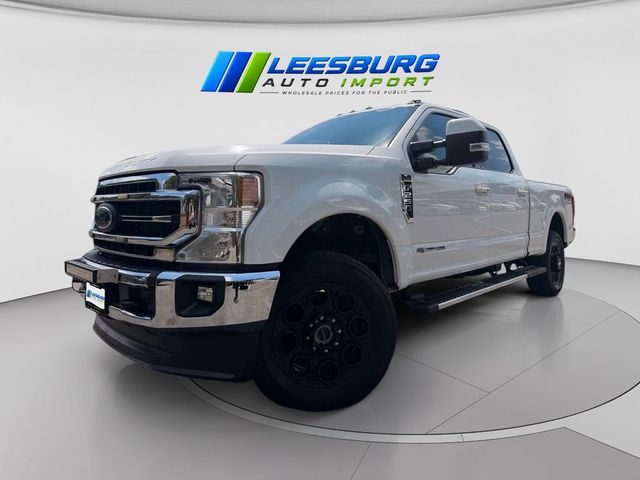 2020 Ford F-250 Lariat