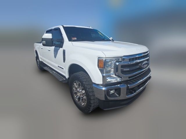 2020 Ford F-250 Lariat