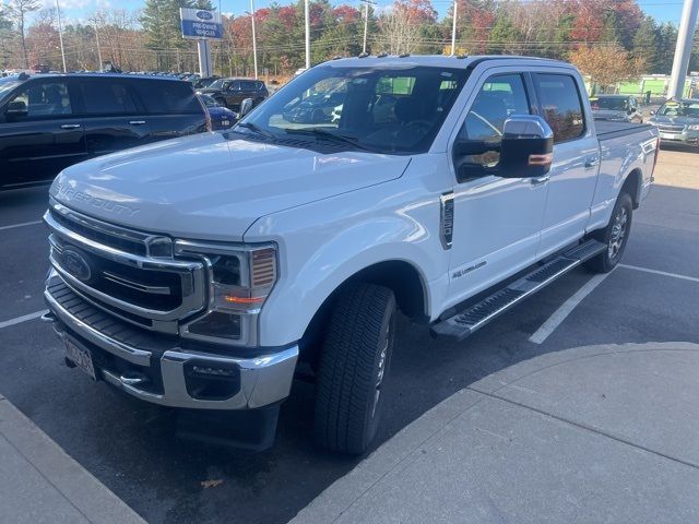 2020 Ford F-250 Lariat