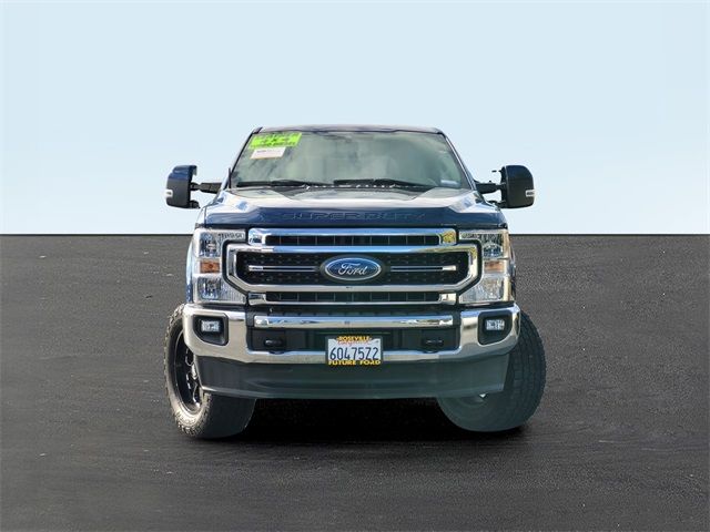 2020 Ford F-250 Lariat