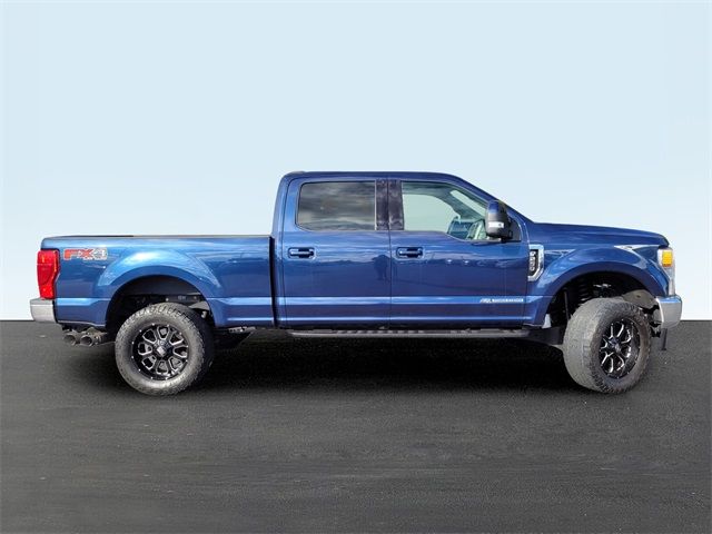 2020 Ford F-250 Lariat