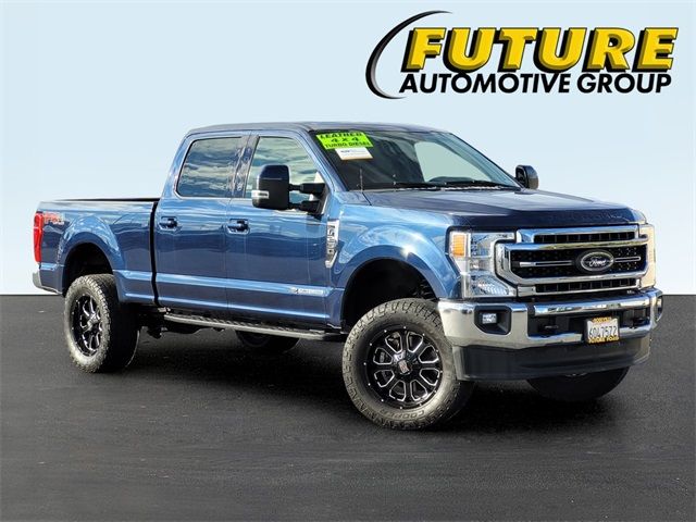 2020 Ford F-250 Lariat