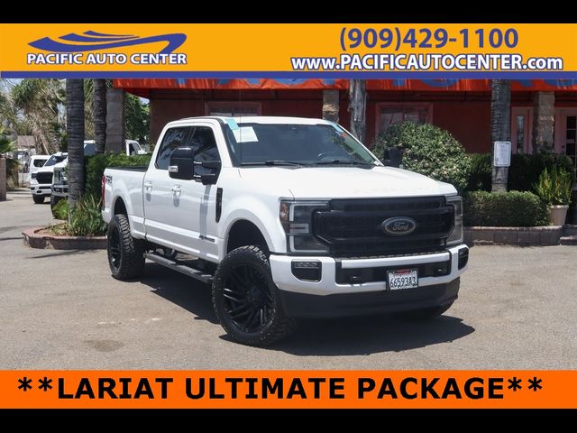 2020 Ford F-250 Lariat