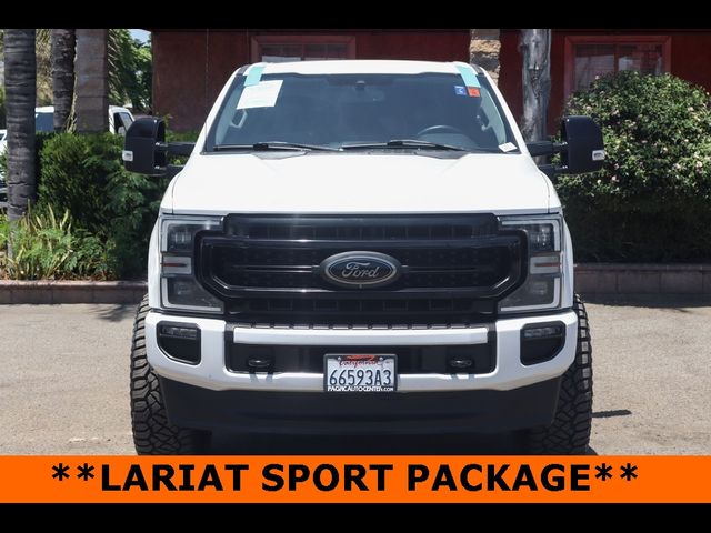 2020 Ford F-250 Lariat