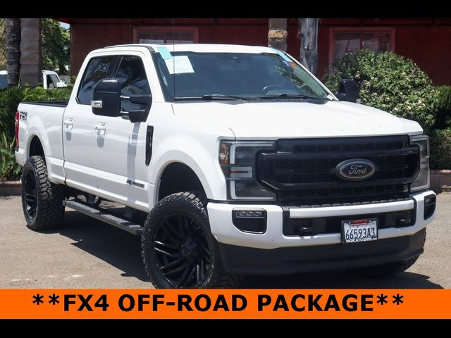 2020 Ford F-250 Lariat