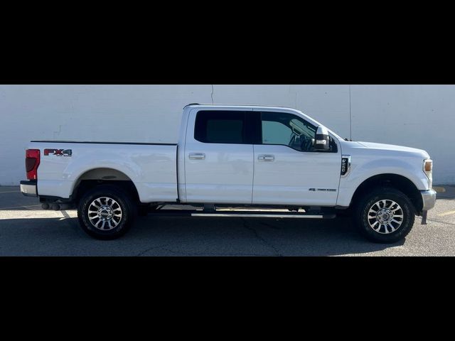 2020 Ford F-250 Lariat