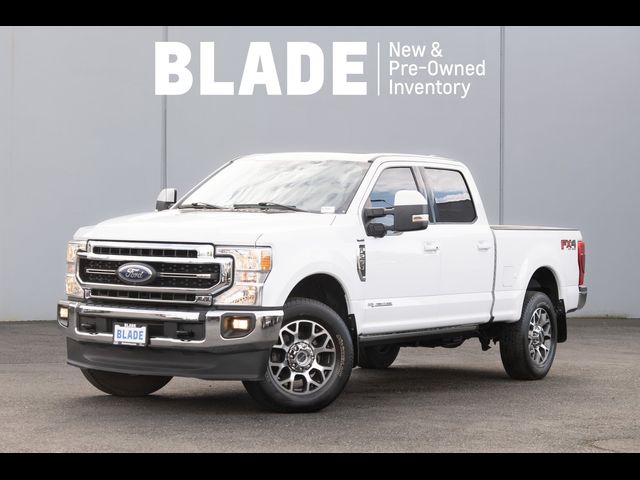 2020 Ford F-250 Lariat