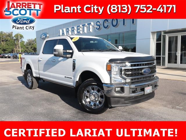 2020 Ford F-250 Lariat