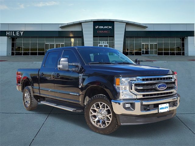 2020 Ford F-250 Lariat