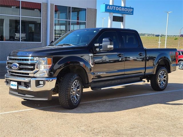 2020 Ford F-250 Lariat