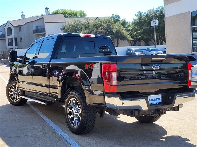 2020 Ford F-250 Lariat