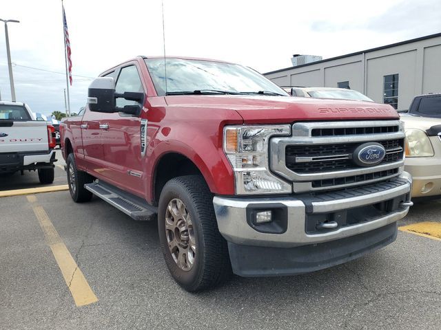 2020 Ford F-250 Lariat