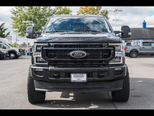 2020 Ford F-250 Lariat