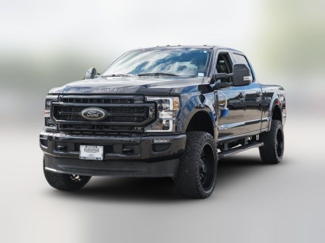 2020 Ford F-250 Lariat