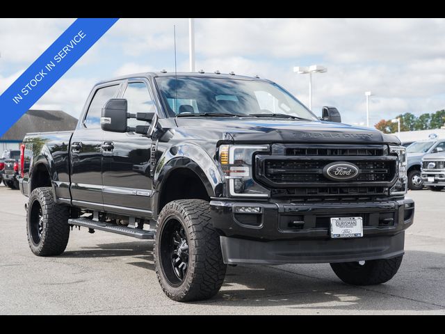 2020 Ford F-250 Lariat