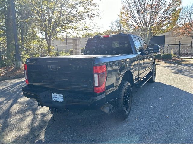 2020 Ford F-250 Lariat