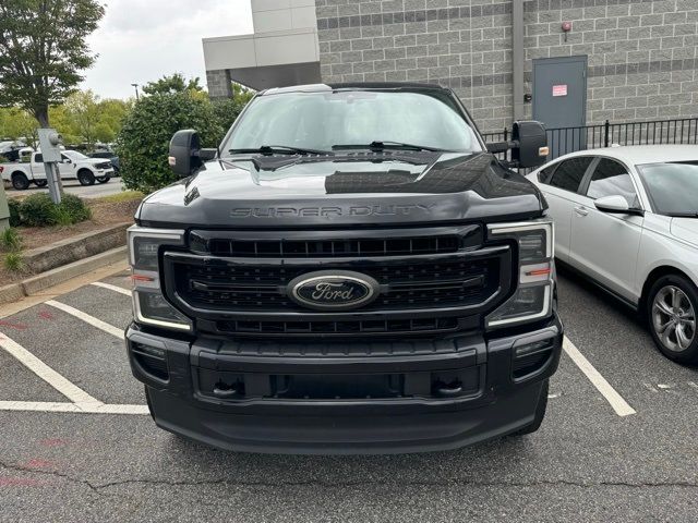 2020 Ford F-250 Lariat