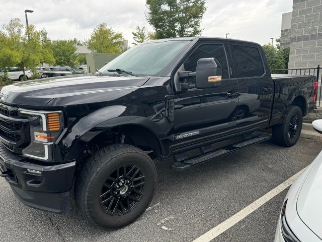 2020 Ford F-250 Lariat