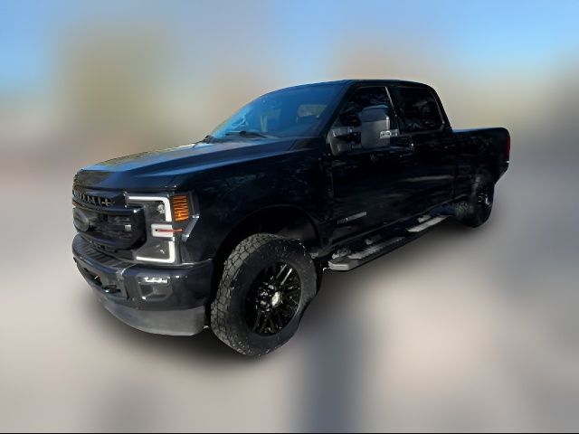 2020 Ford F-250 Lariat