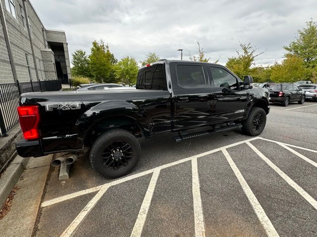 2020 Ford F-250 Lariat