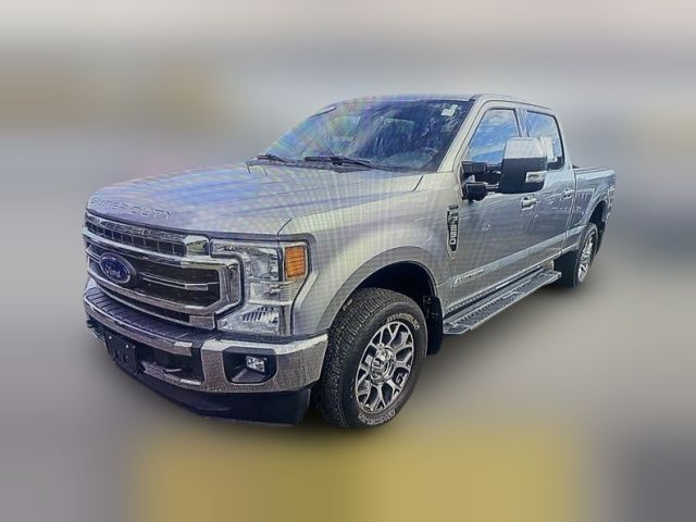 2020 Ford F-250 Lariat