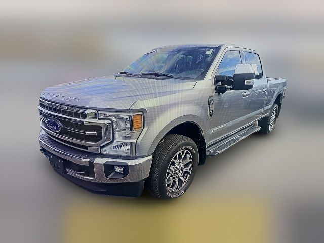 2020 Ford F-250 Lariat