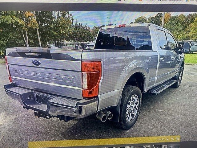 2020 Ford F-250 Lariat