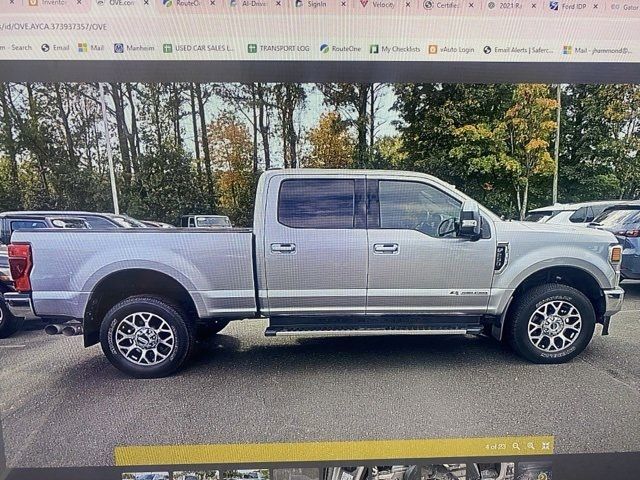 2020 Ford F-250 Lariat