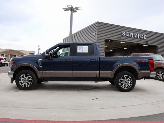 2020 Ford F-250 Lariat