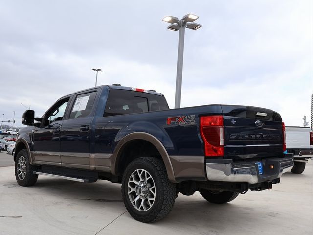 2020 Ford F-250 Lariat